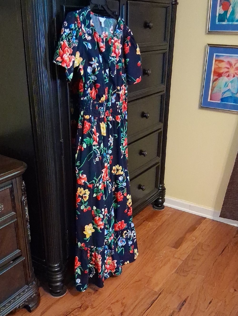 Crown And Ivy Summer Dress M